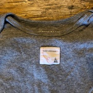 Burt’s Bees Baby Organic Sleeping Gown